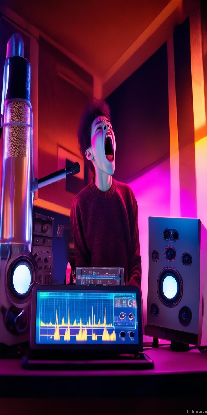 如何唱出超声波：掌握高频发声技巧实用指南